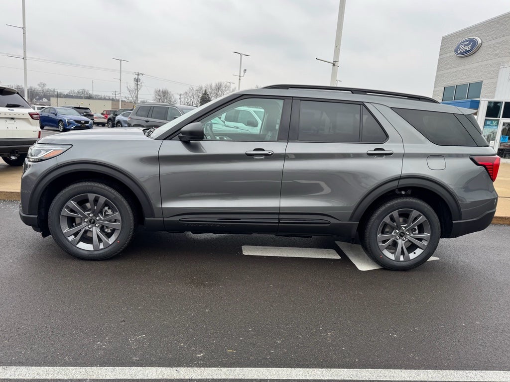 2026 Ford Explorer Active (100A)