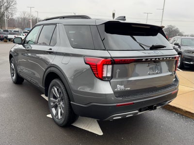 2026 Ford Explorer Active (100A)