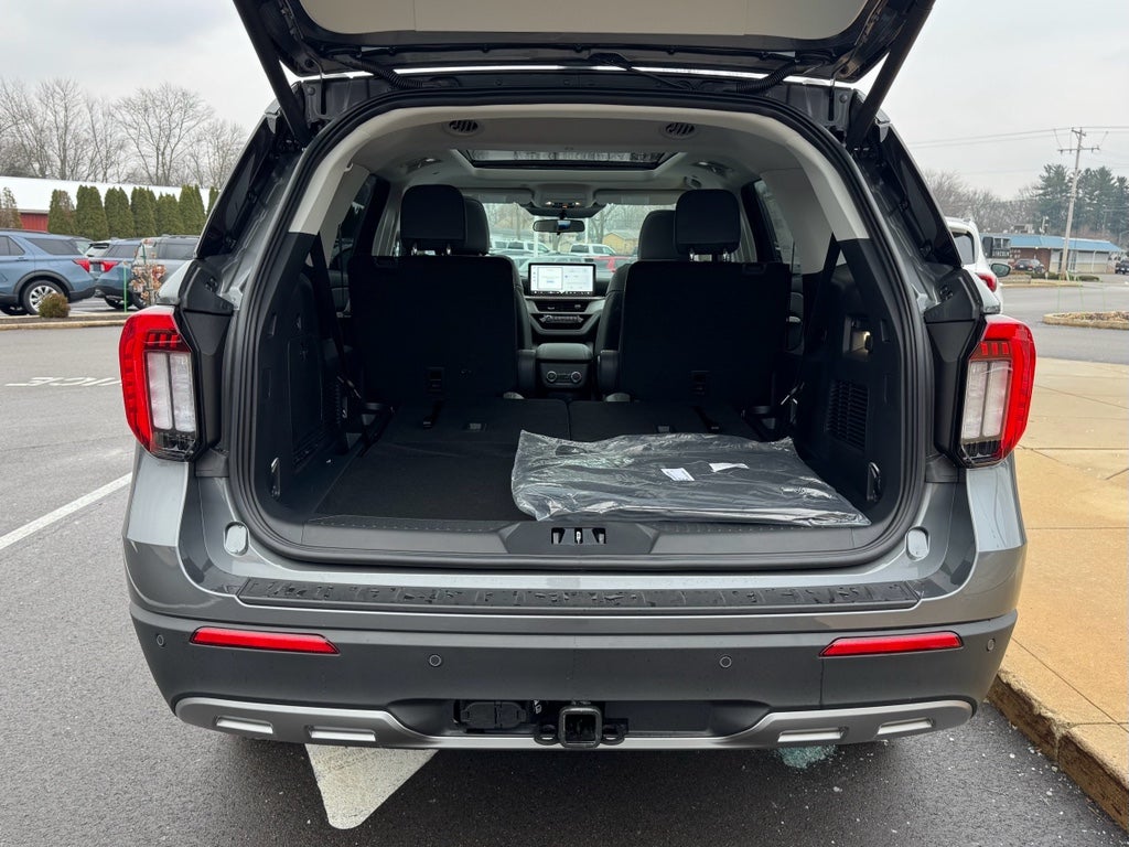 2026 Ford Explorer Active (100A)