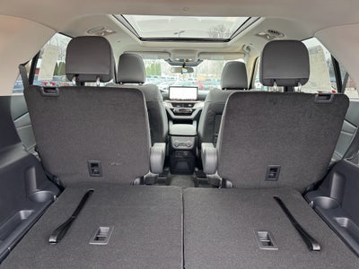 2026 Ford Explorer Active (100A)