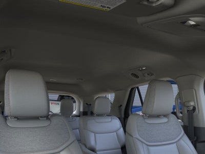 2026 Ford Explorer Active w/200A Pkg