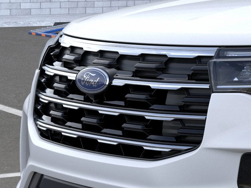 2026 Ford Explorer Active AWD