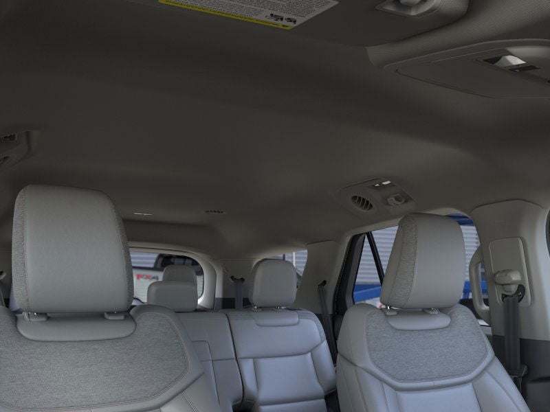 2026 Ford Explorer Active AWD