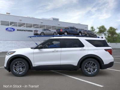 2026 Ford Explorer Active AWD