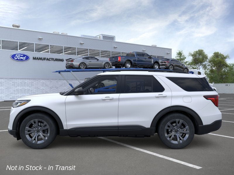 2026 Ford Explorer Active AWD