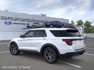 2026 Ford Explorer Active AWD
