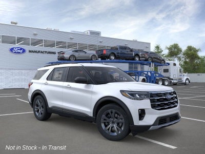 2026 Ford Explorer Active AWD