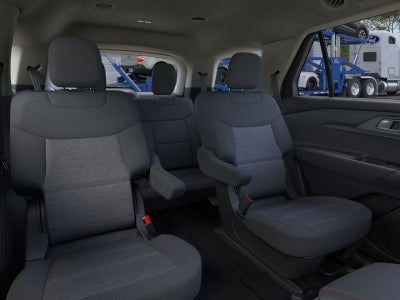 2026 Ford Explorer Active AWD