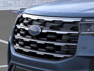 2026 Ford Explorer Active AWD