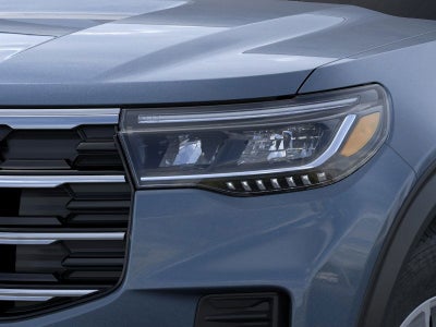 2026 Ford Explorer Active AWD