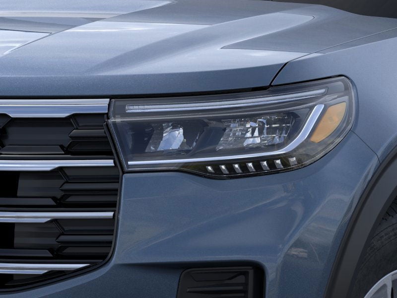 2026 Ford Explorer Active AWD