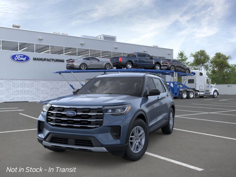2026 Ford Explorer Active AWD