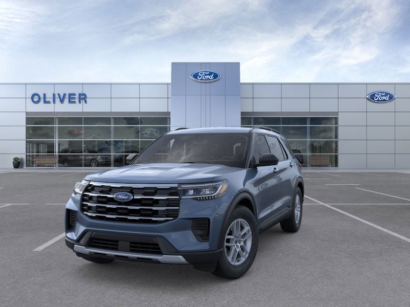 2026 Ford Explorer Active AWD