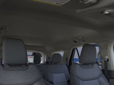 2026 Ford Explorer Active AWD