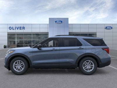 2026 Ford Explorer Active AWD