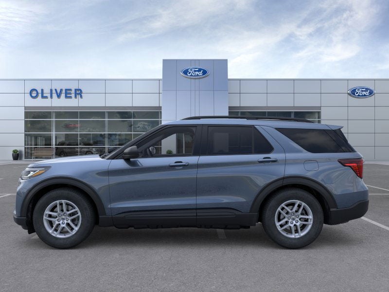 2026 Ford Explorer Active AWD