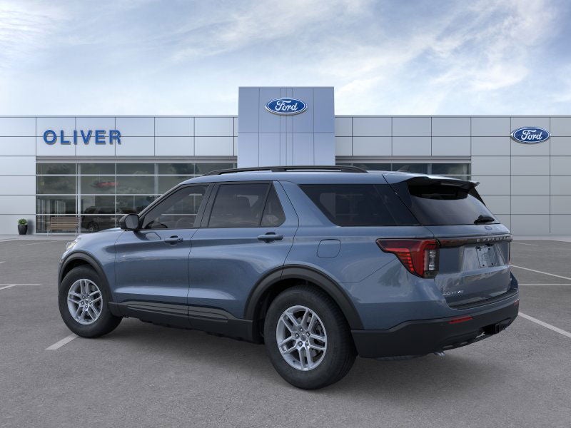2026 Ford Explorer Active AWD