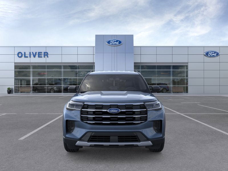 2026 Ford Explorer Active AWD