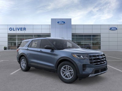 2026 Ford Explorer Active AWD