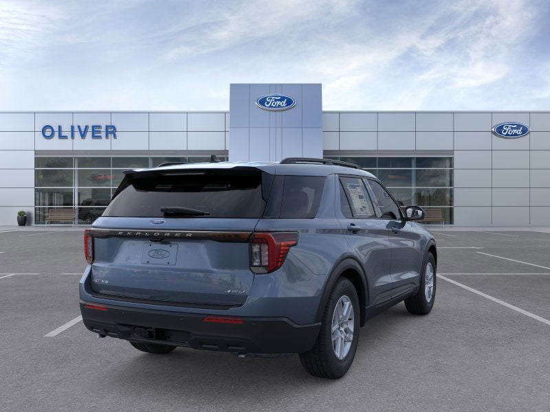 2026 Ford Explorer Active AWD