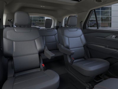 2026 Ford Explorer Active AWD