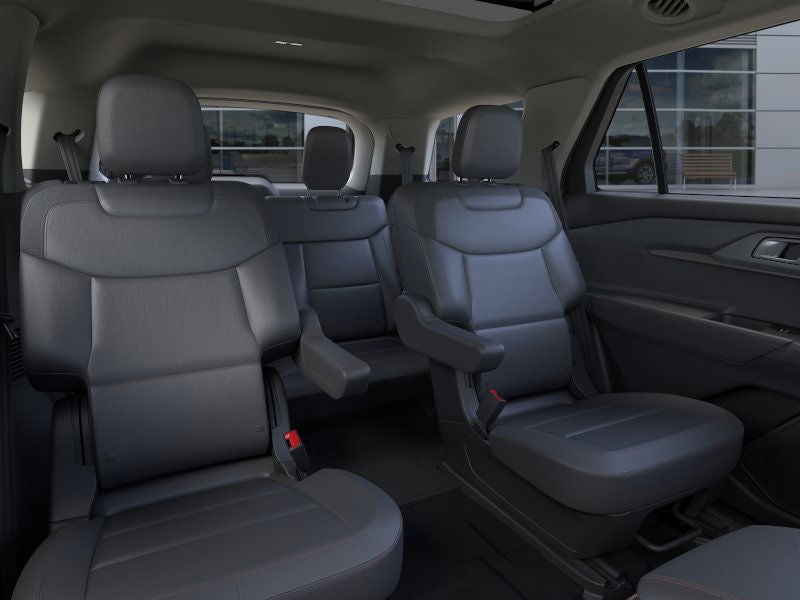 2026 Ford Explorer Active AWD