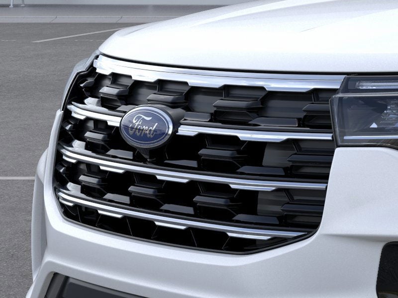 2026 Ford Explorer Active AWD