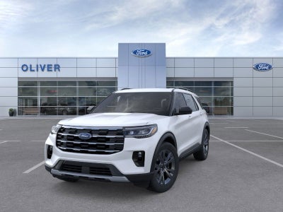 2026 Ford Explorer Active AWD