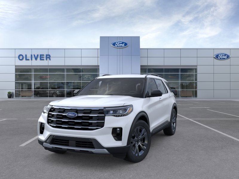 2026 Ford Explorer Active AWD