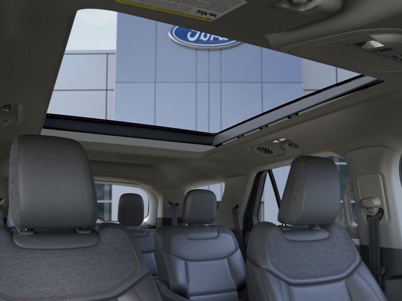 2026 Ford Explorer Active AWD