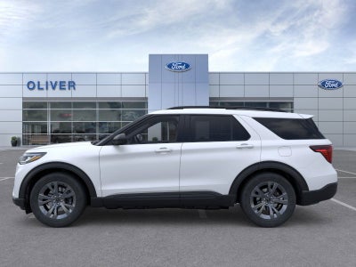 2026 Ford Explorer Active AWD
