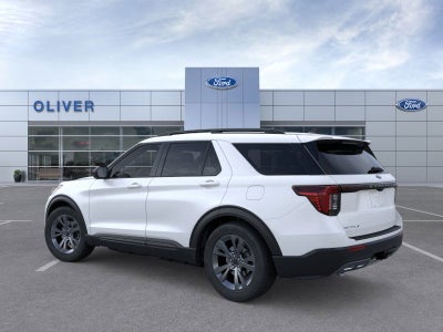 2026 Ford Explorer Active AWD