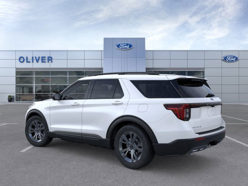 2026 Ford Explorer Active AWD