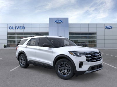 2026 Ford Explorer Active AWD