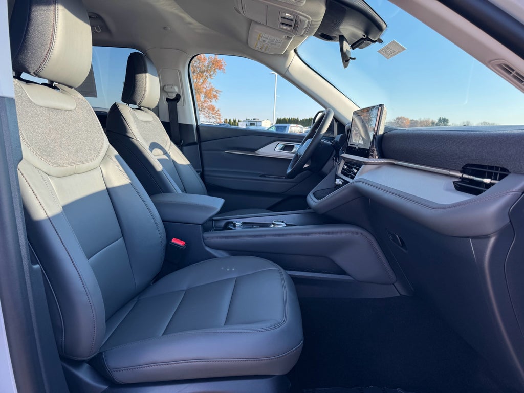 2026 Ford Explorer Active AWD