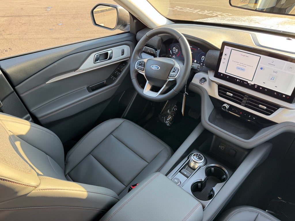 2026 Ford Explorer Active AWD