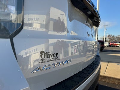 2026 Ford Explorer Active AWD