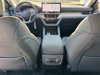 2026 Ford Explorer Active AWD