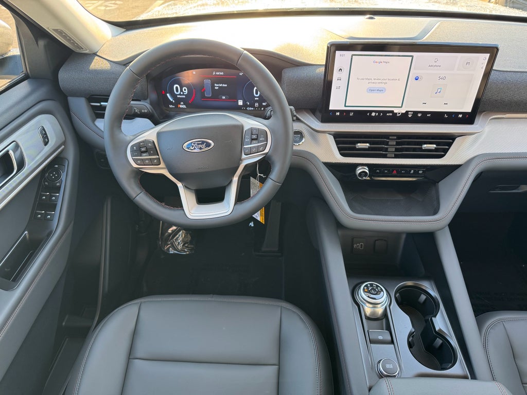 2026 Ford Explorer Active AWD
