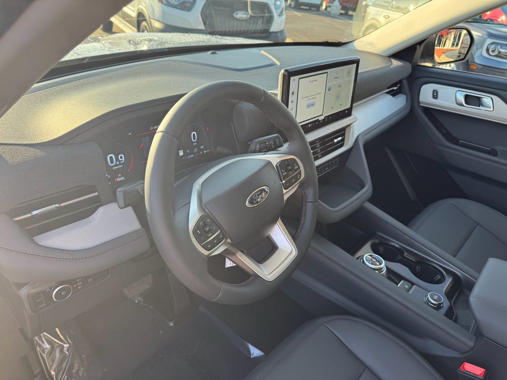 2026 Ford Explorer Active AWD