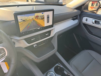 2026 Ford Explorer Active AWD