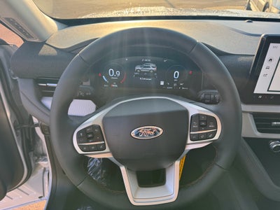 2026 Ford Explorer Active AWD