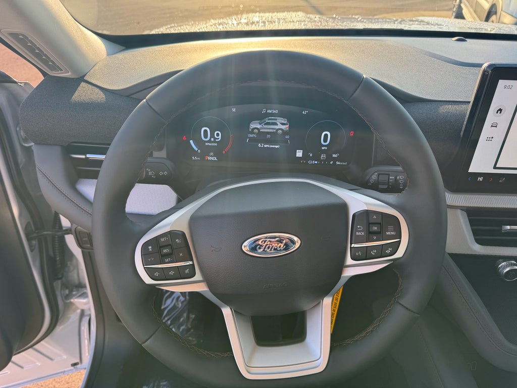 2026 Ford Explorer Active AWD