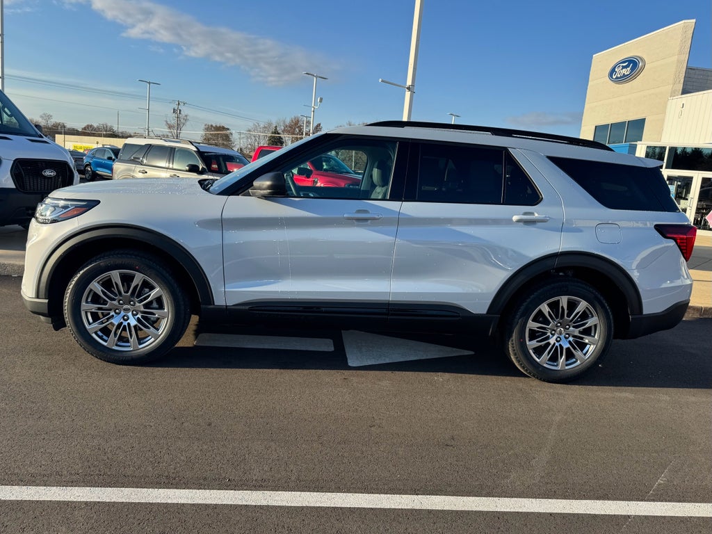 2026 Ford Explorer Active AWD