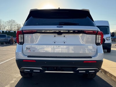 2026 Ford Explorer Active AWD