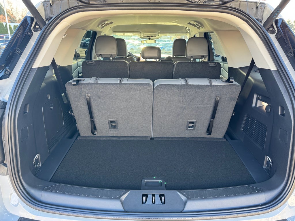 2026 Ford Explorer Active AWD