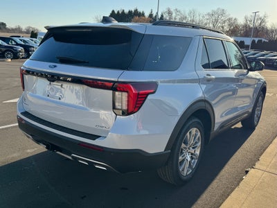 2026 Ford Explorer Active AWD