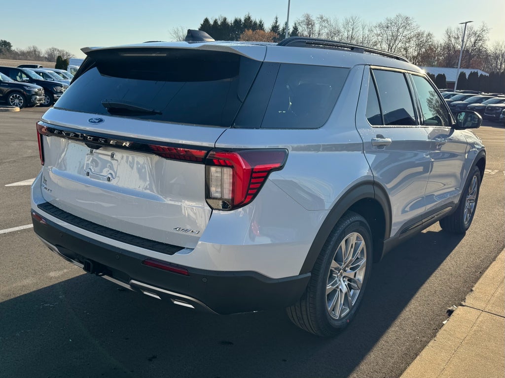 2026 Ford Explorer Active AWD