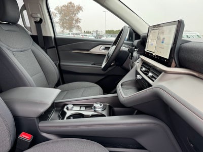 2026 Ford Explorer Active AWD