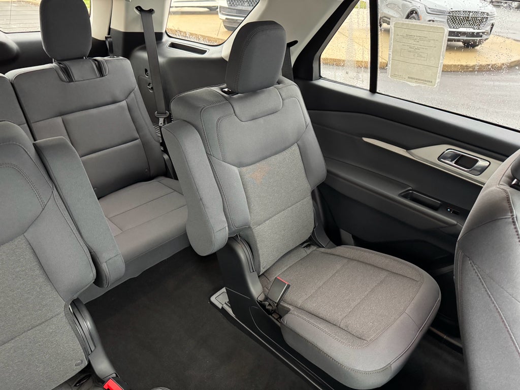 2026 Ford Explorer Active AWD